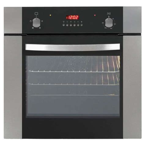 electric oven gas hob set